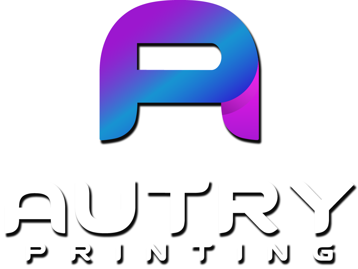 Autry Printing Logo